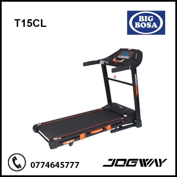 Best Treadmill Prices in Sri Lanka Big Bosa