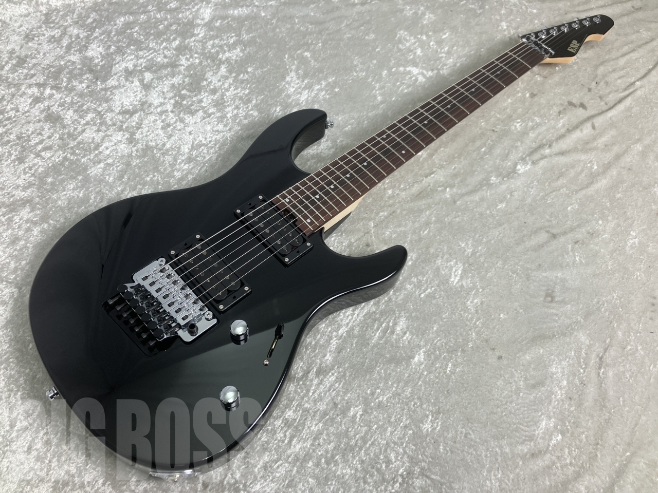 【即納可能】ESP(イーエスピー) MSEVEN/R (Black) お茶の水駅前店(東京) 【ESP直営】BIGBOSS オンライン