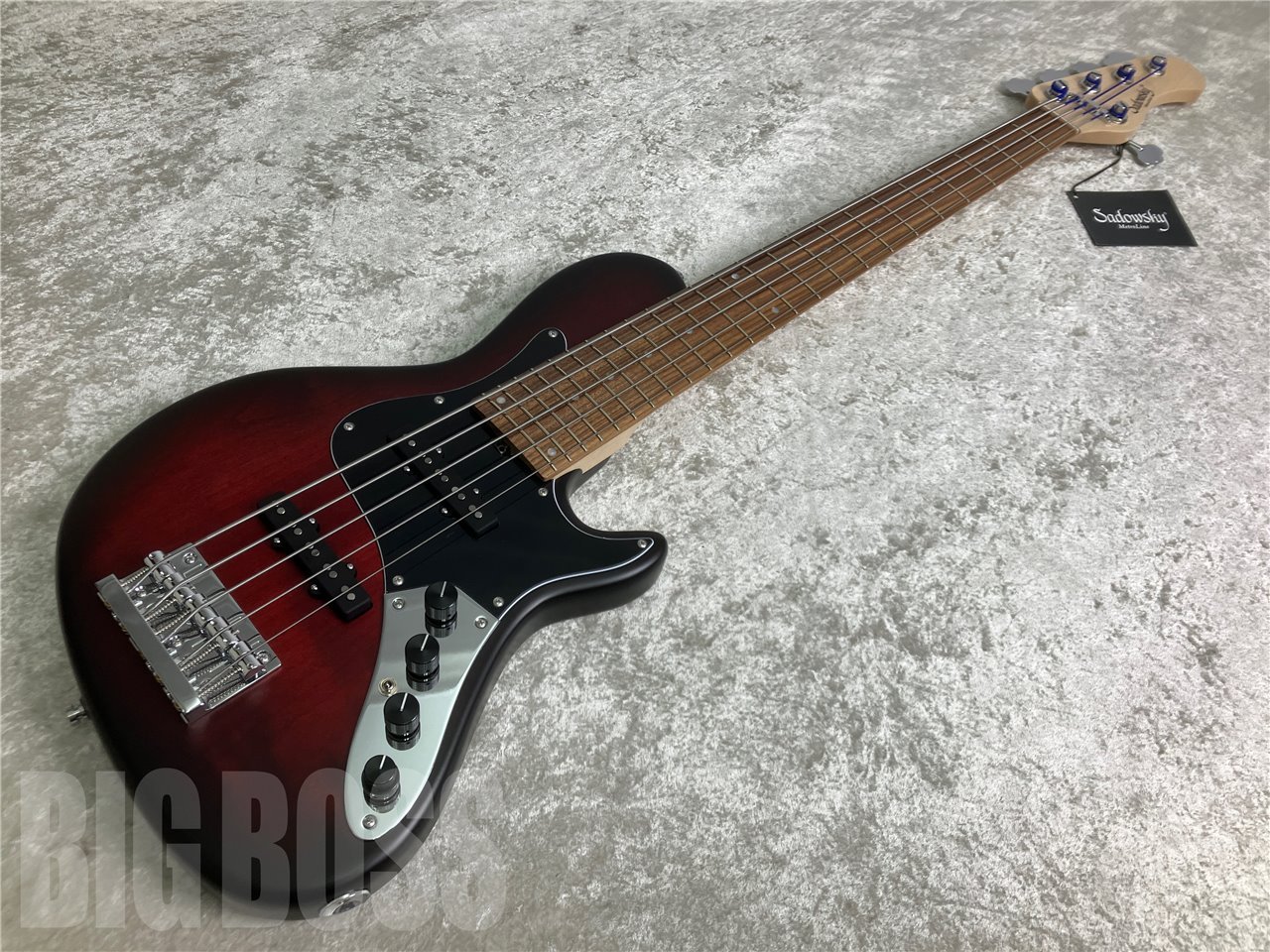 【即納可能】Sadowsky (サドウスキー) MetroLine ML 24Fret Vintage Single Cut Bass