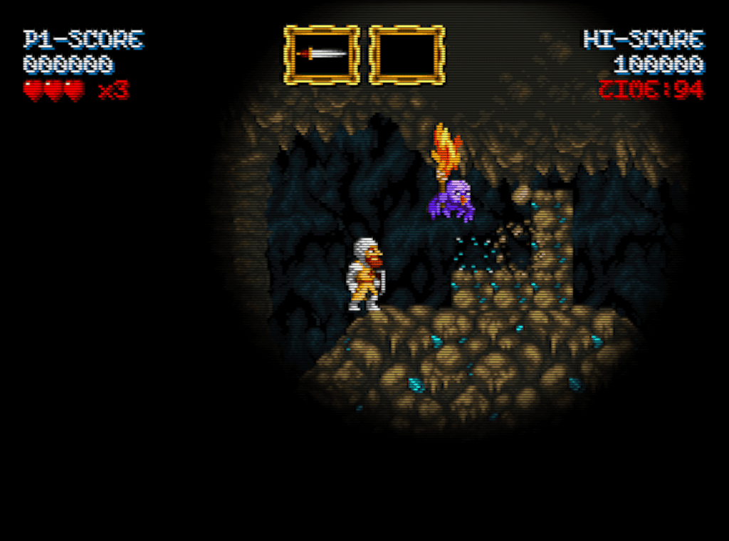 Review Cursed Castilla Big Boss Battle (B3)