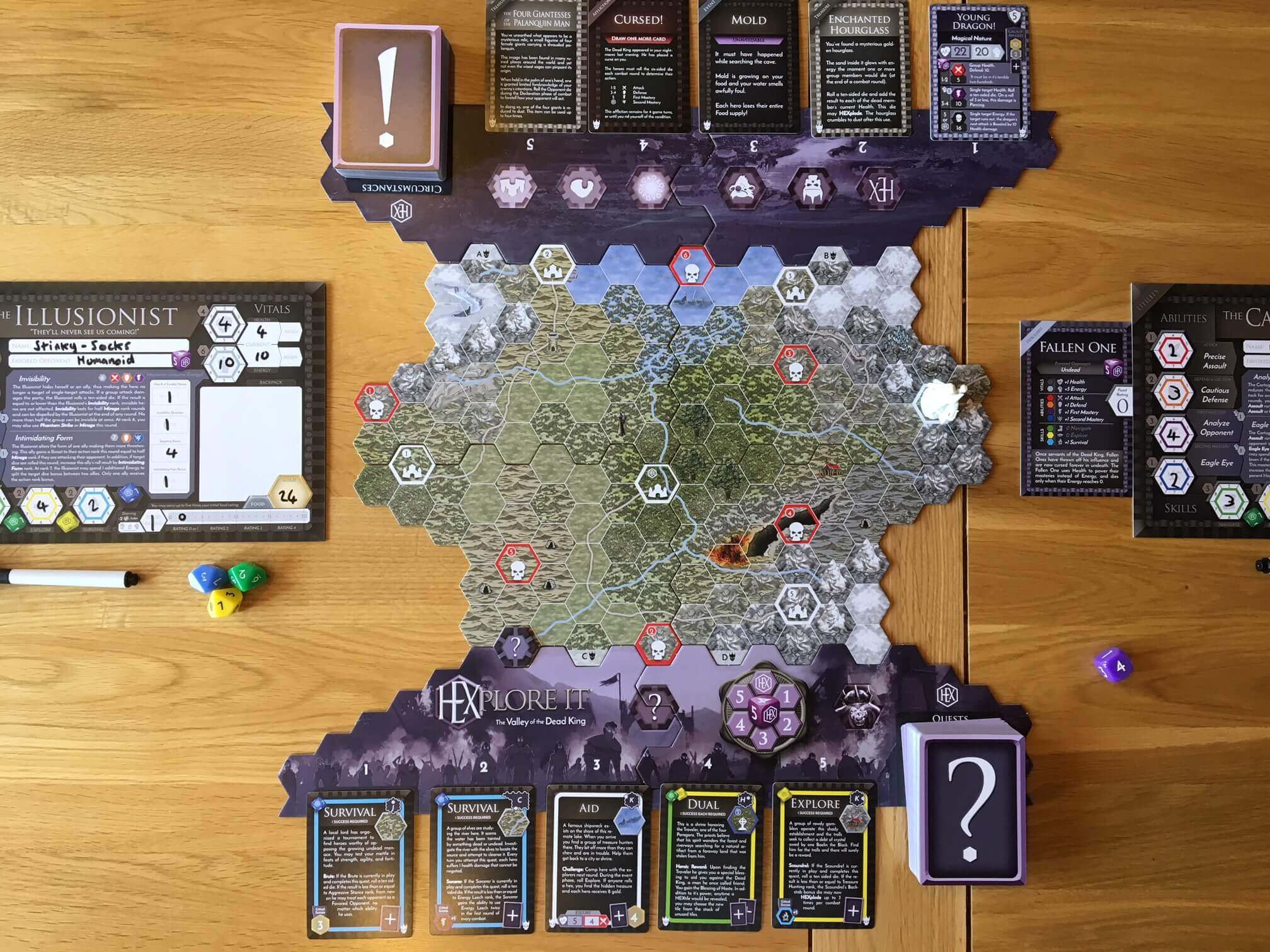 The Big Boss Battle Best 50 Board Games We've Ever