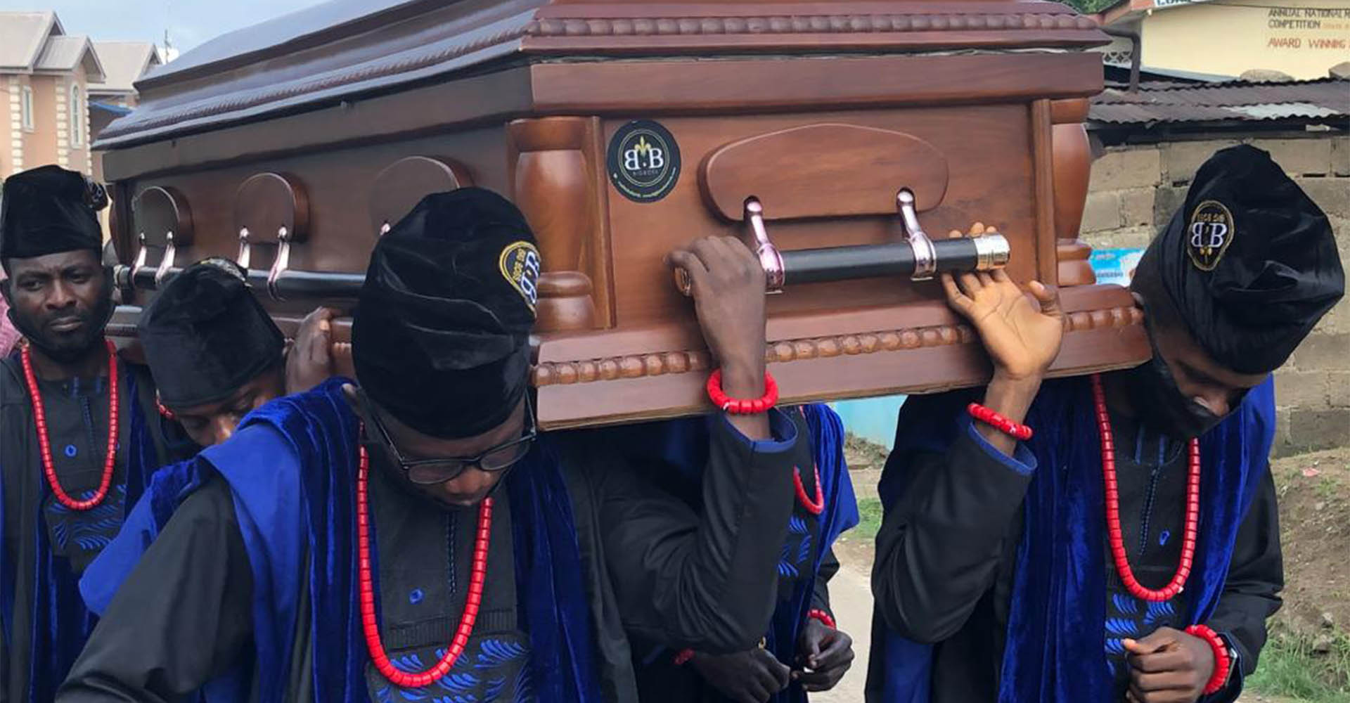 Best Funeral Home in Ibadan Ng Big Boss Grand Royale Funeral Home