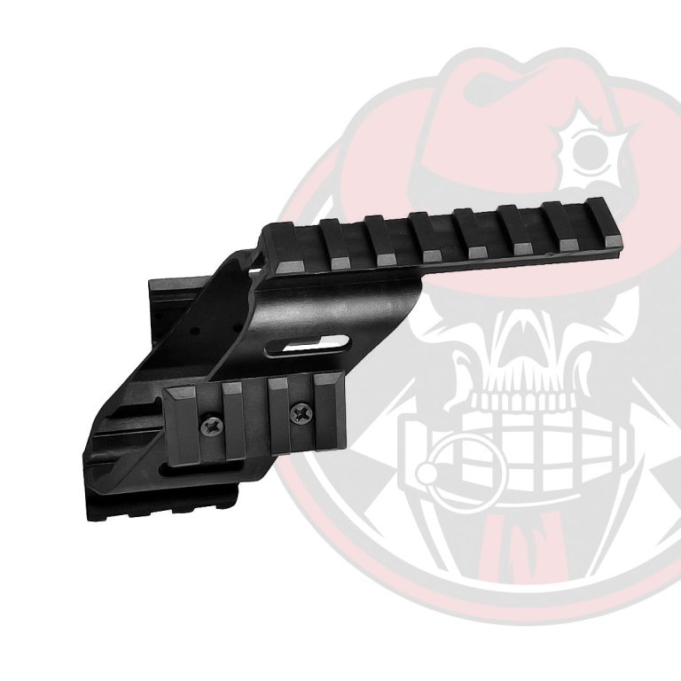 Kublai P1 Glock Quad Picatinny Rail Attachment Mounts Big Boss Tactical
