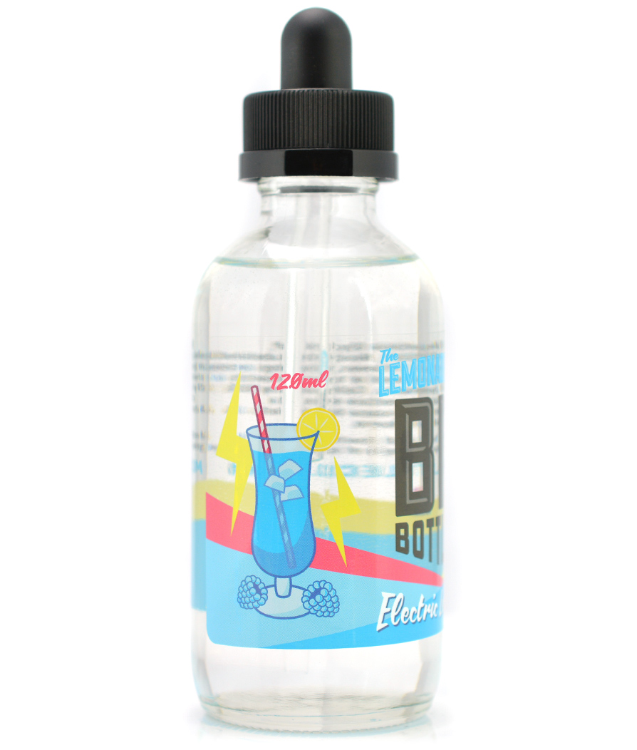 Electric Lemonade 120mL Big Bottle Co.