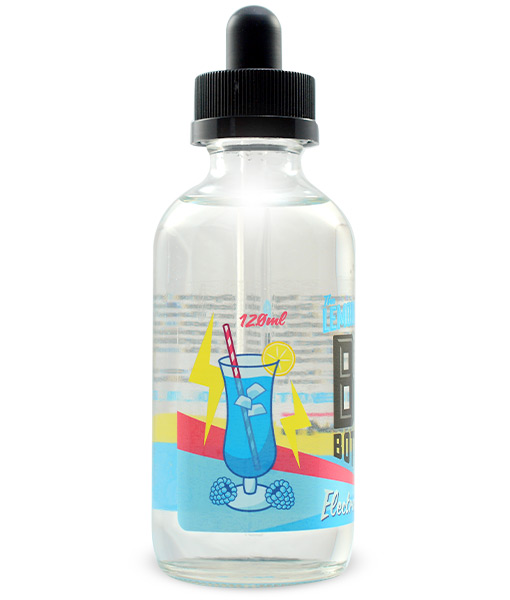 Electric Lemonade 120mL Big Bottle Co.