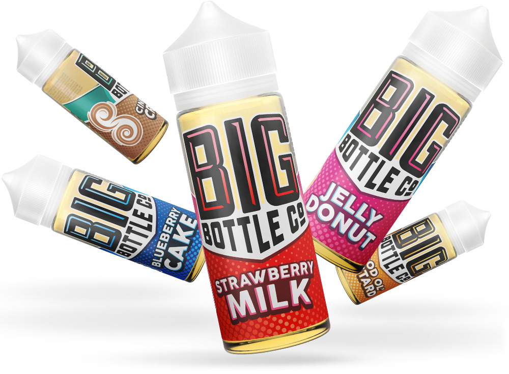 Best EJuice Big Bottle Co 120mL for only 24.95 Affordable and Made