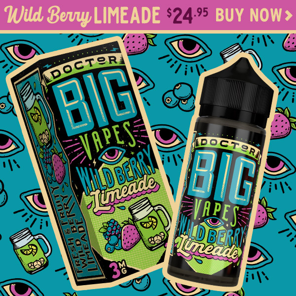 Best EJuice Big Bottle Co 120mL for only 24.95 Affordable and Made