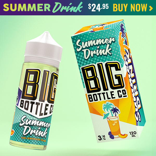 Best EJuice Big Bottle Co 120mL for only 24.95 Affordable and Made