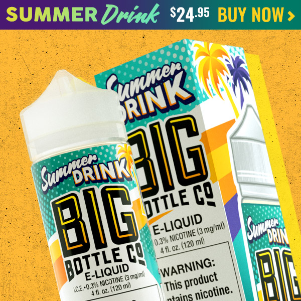 Best EJuice Big Bottle Co 120mL for only 24.95 Affordable and Made