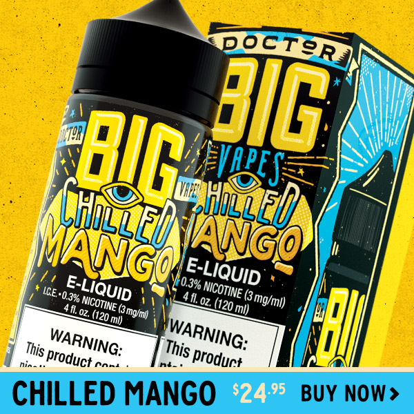 Best EJuice Big Bottle Co 120mL for only 24.95 Affordable and Made
