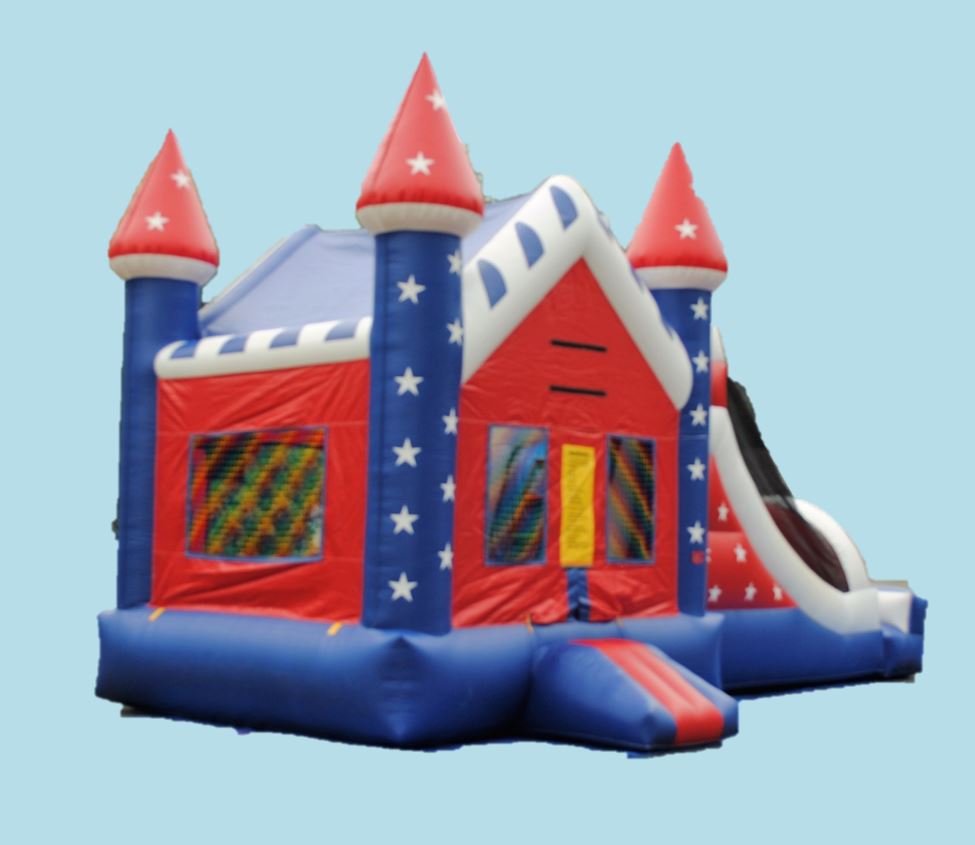 Wet Rentals Big Bounce