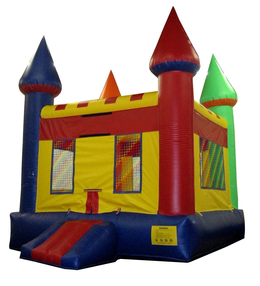 Inflatables Big Bounce Fun House Rentals