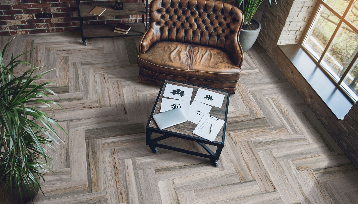 Sparta Red Big Box Tile Ceramic & Porcelain Tiles Style to Fall