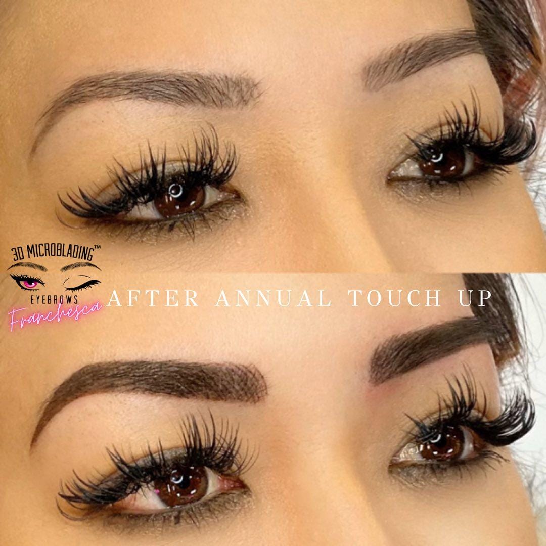 Powder Brows vs Microblading Fully Explained [By Expert]