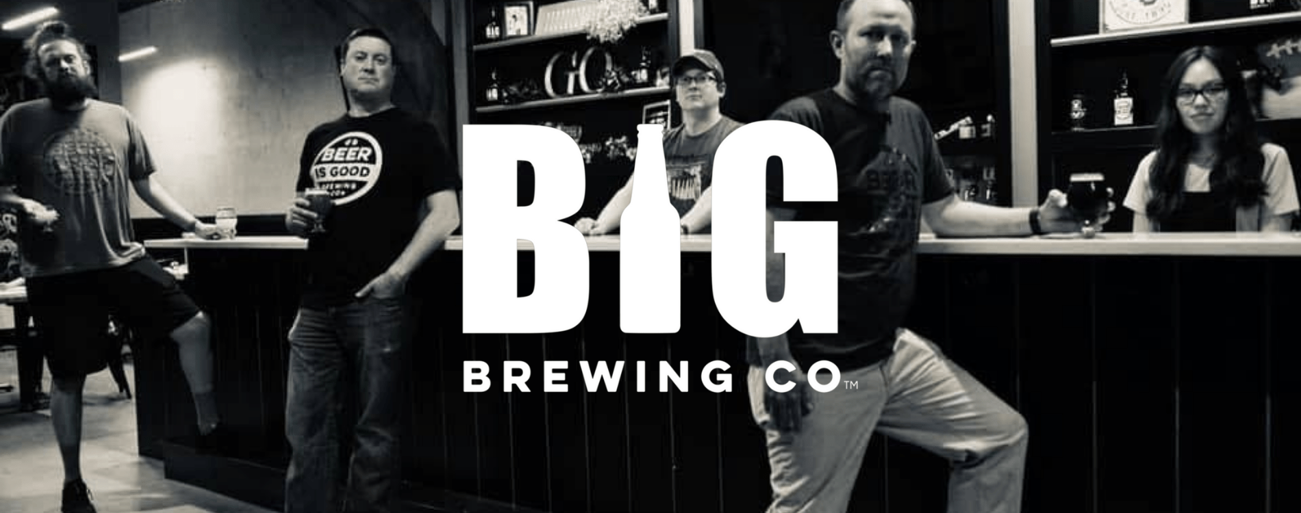 About BIG Brewing Co™