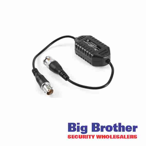 VIDEO GROUND LOOP ISOLATOR Big Brother Security