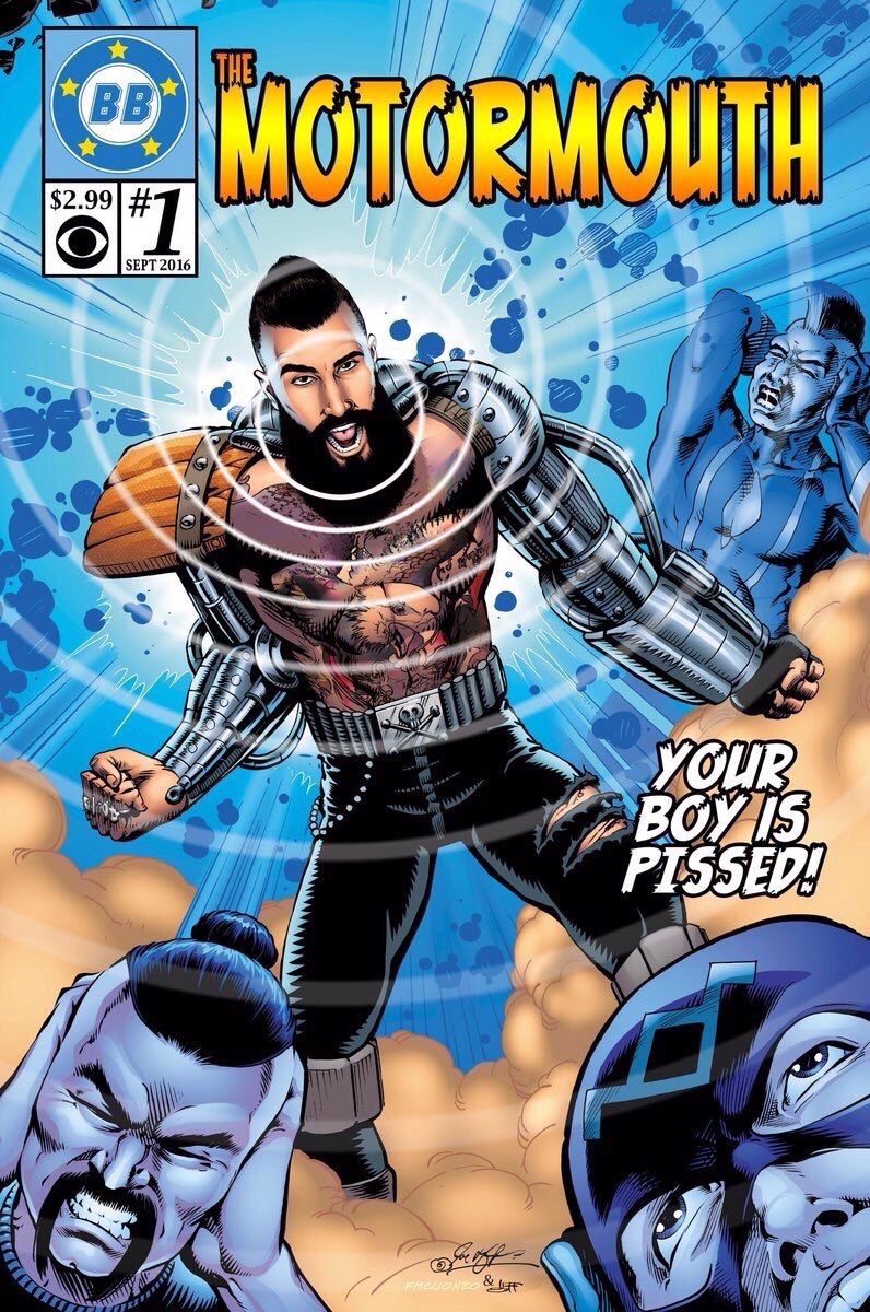 Big Brother 18 Comic Book Covers Best and Worst! Big Brother Access