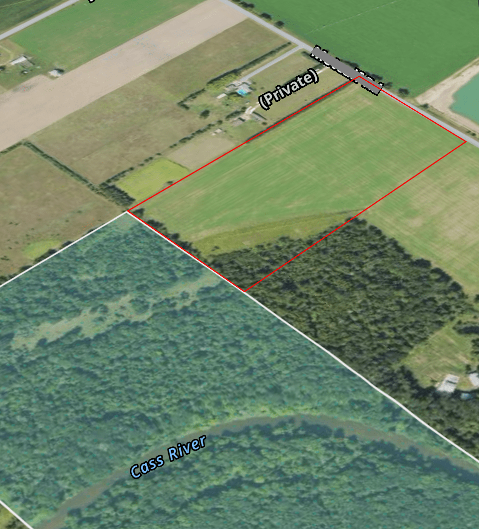 Tuscola County, MI Big Buck Leasing