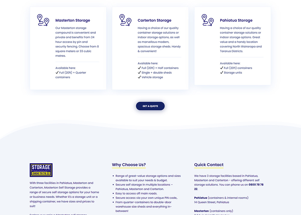 Masterton Storage Big Budda Boom Video Editing, Effects & AV Hire, Video to USB Transfer