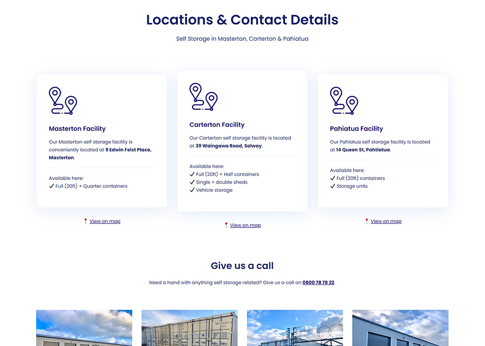 Masterton Storage Big Budda Boom Video Editing, Effects & AV Hire, Video to USB Transfer