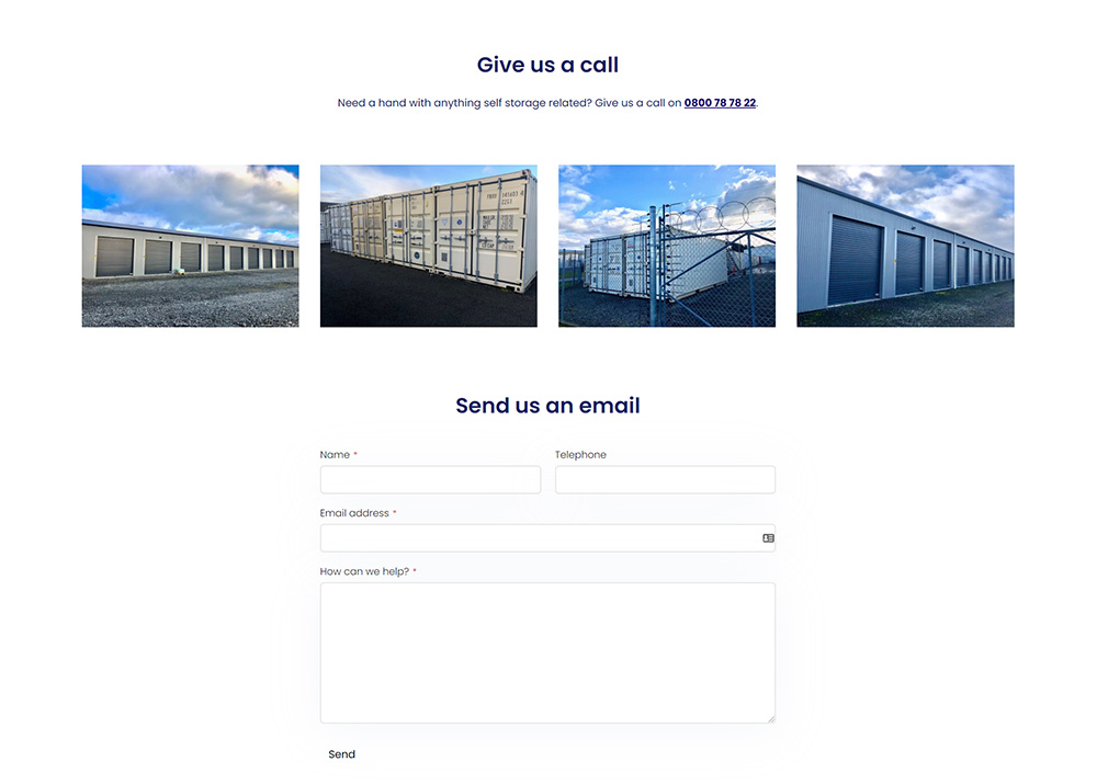 Masterton Storage Big Budda Boom Video Editing, Effects & AV Hire, Video to USB Transfer
