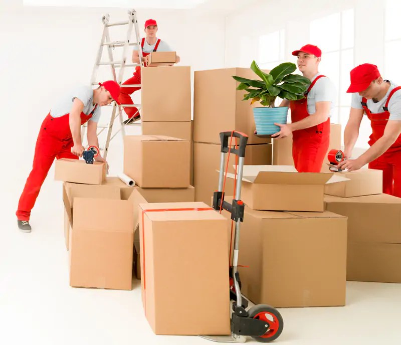 How To Get Free Boxes To Pack And Move Big Bull Movers