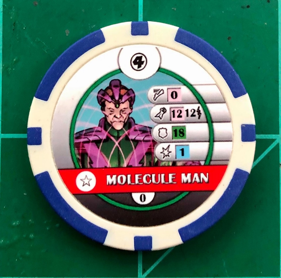 Molecule Man Big Bully Gaming Accessories