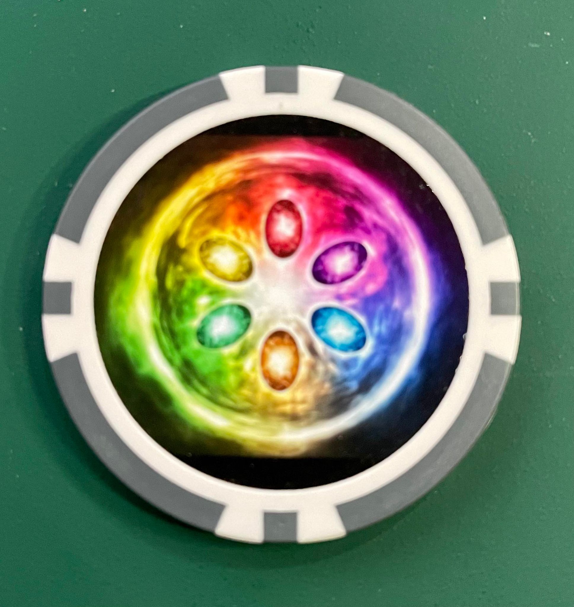 Infinity Marker Token Big Bully Gaming Accessories