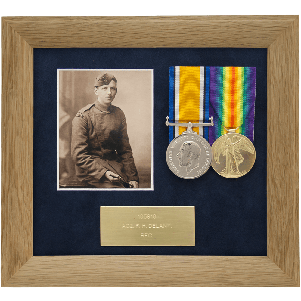 Photo Military Medal Display Frames Bigbury Mint Ltd