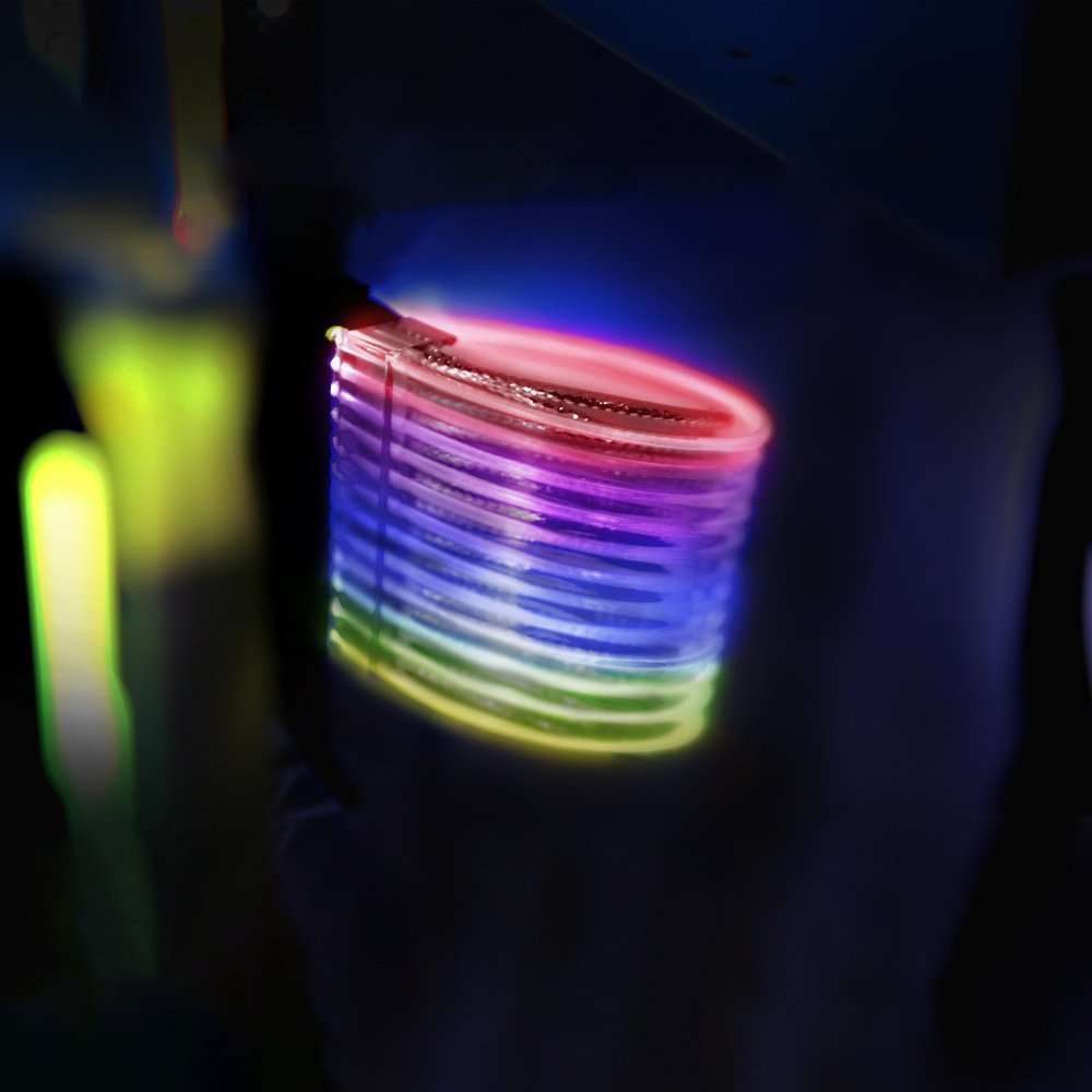 1STPLAYER RGB PSU Cable 24 PIN RGB EXTENSION CABLE Bigbyte IT World