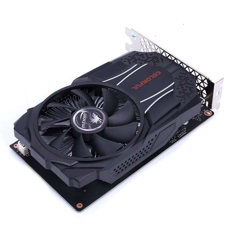 Colorful GeForce GTX 1650 super Mini 4GB Bigbyte IT World