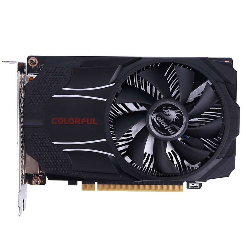 Colorful GeForce GTX 1650 super Mini 4GB Bigbyte IT World