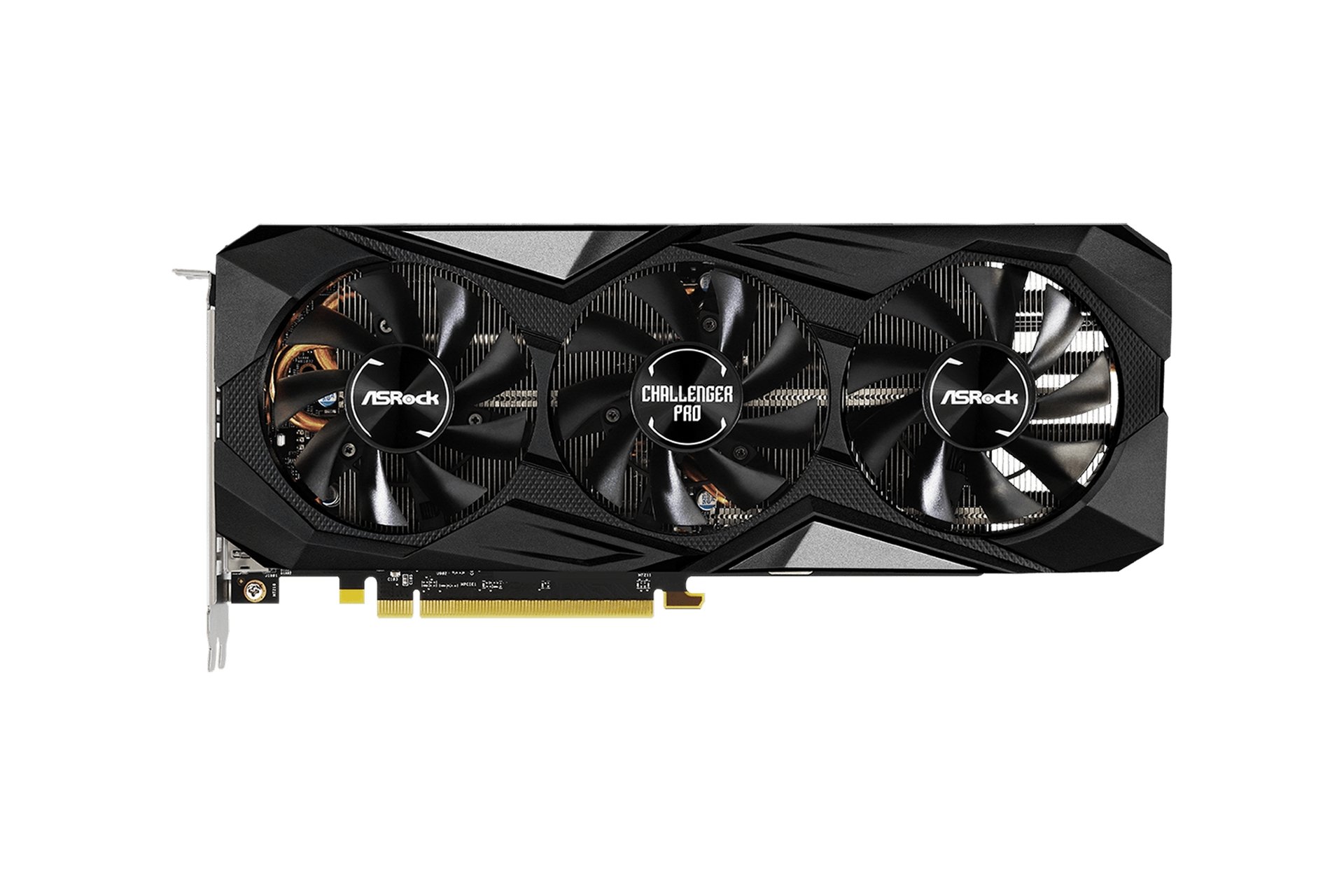 Asrock Radeon RX 5700 XT Challenger Pro 8G OC Bigbyte IT
