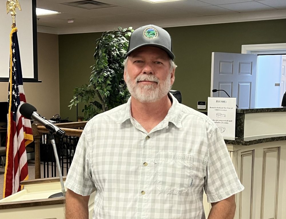 Ceremony held for Big Canoe Creek Nature Preserve in Springville Big