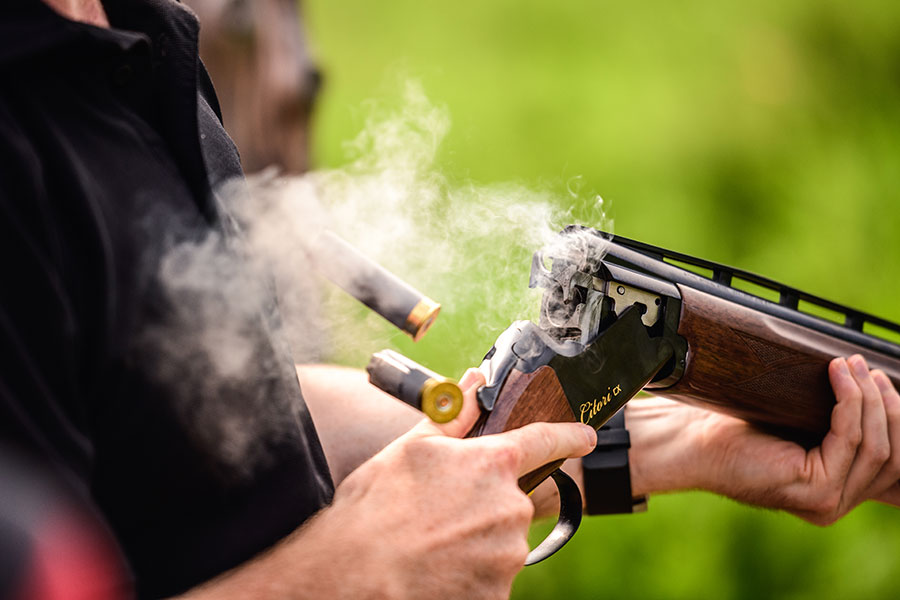 Sale > clay targets bass pro > in stock