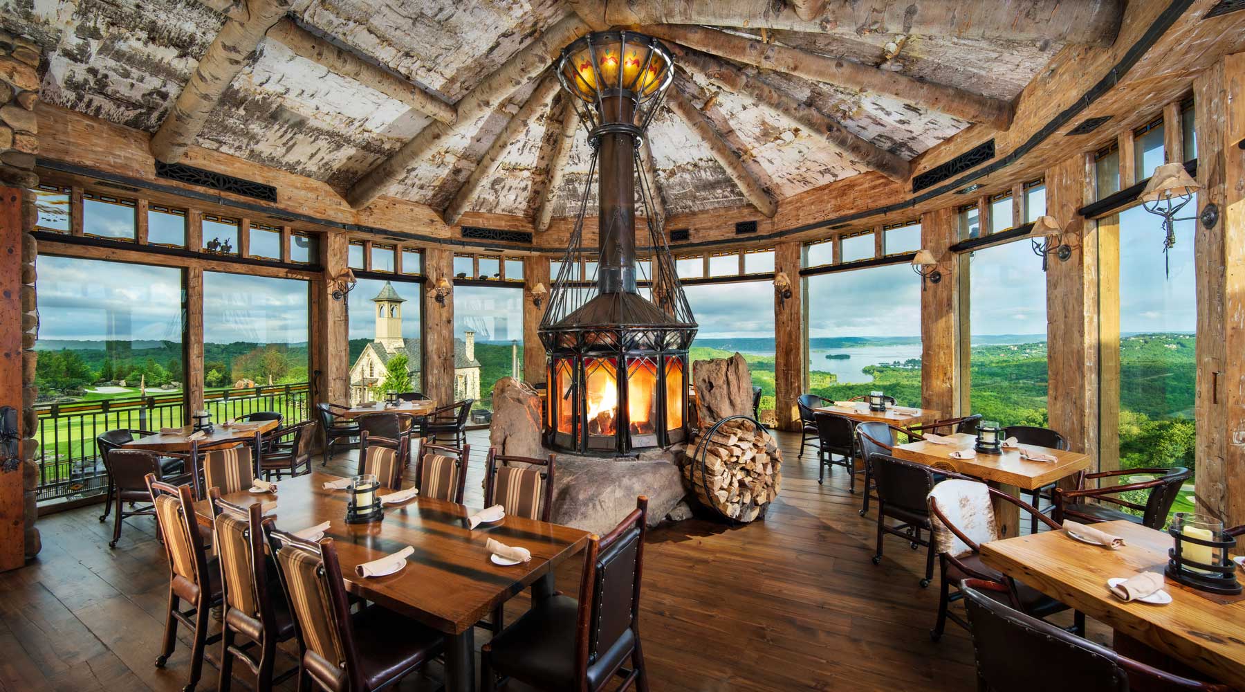 Itineraries Big Cedar Lodge