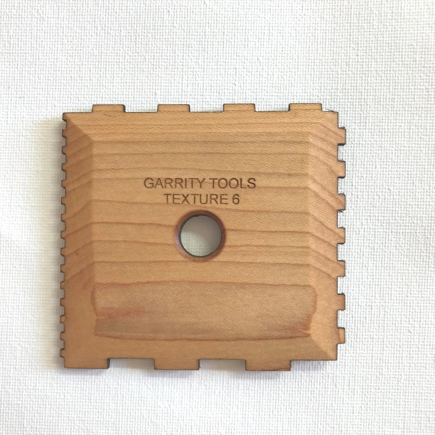Garrity Tools Texture 6 Tool , Big Ceramic Store, BigCeramicStore