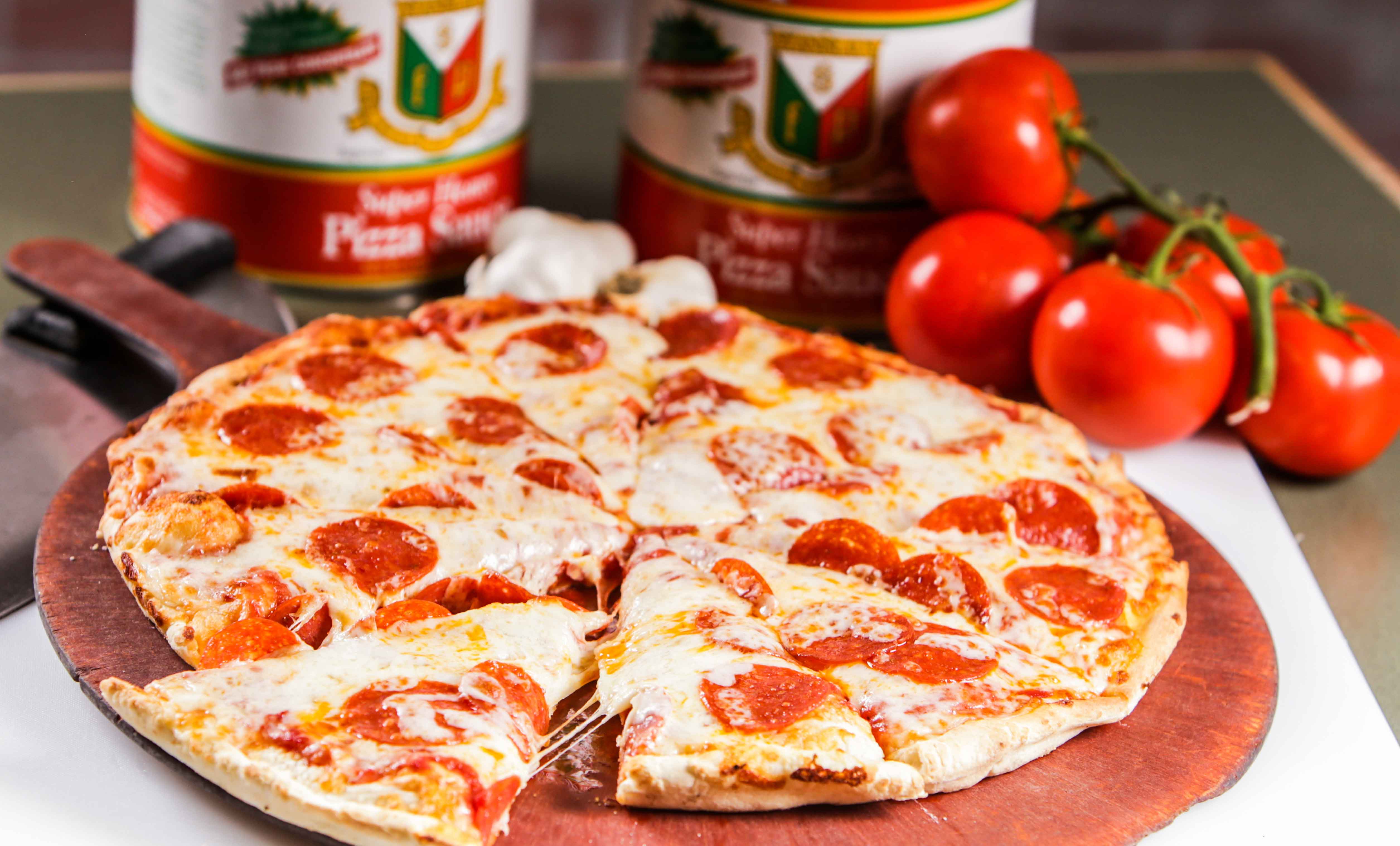 Walla Walla Events April 2023 Deli Food Hepler's Big Cheese Pizza Walla Walla, Washington