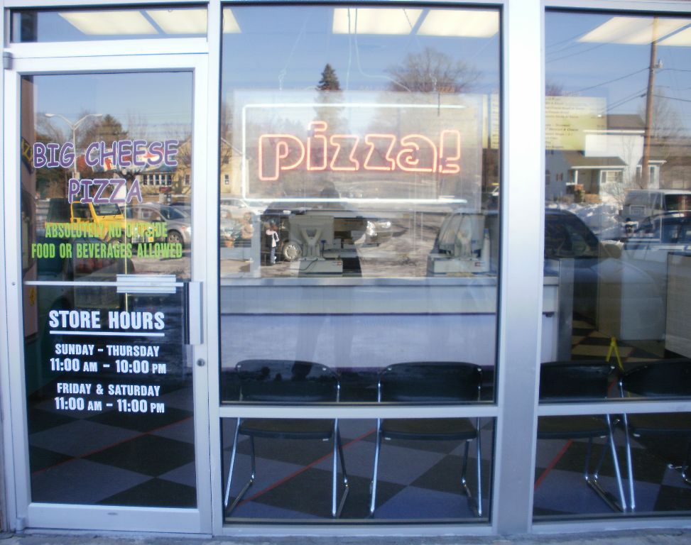 Big Cheese Pizza & Imagination Zone