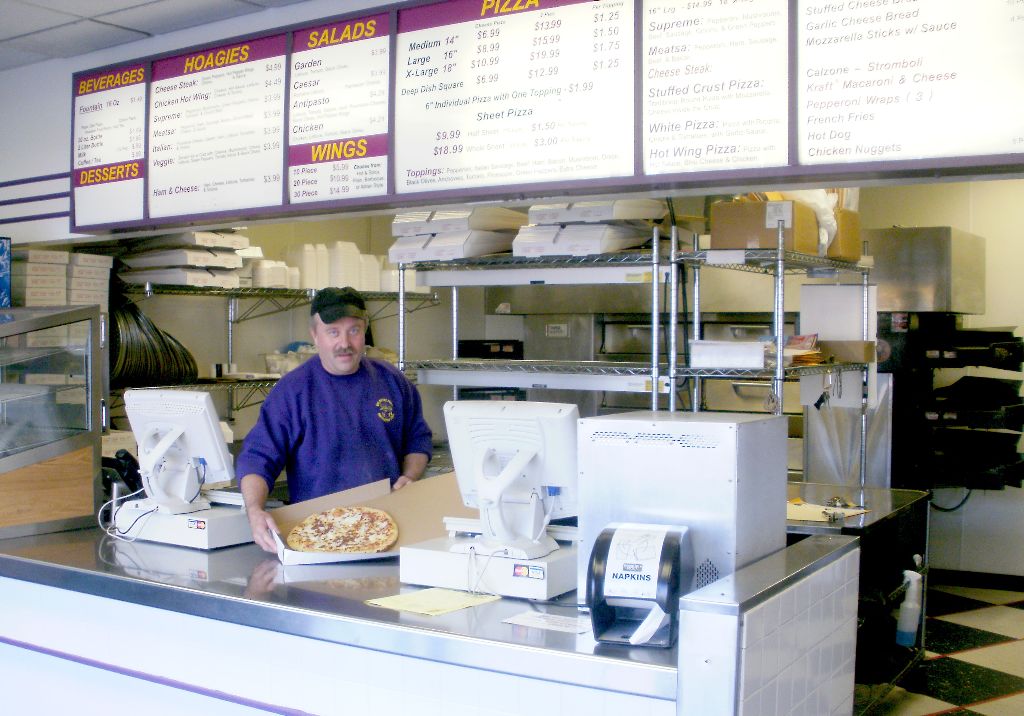 Big Cheese Pizza & Imagination Zone