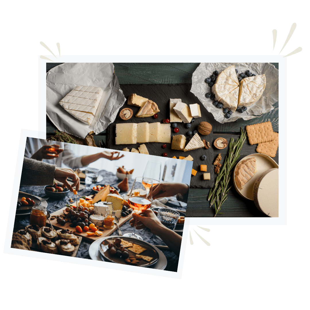 Big Cheese Weekender