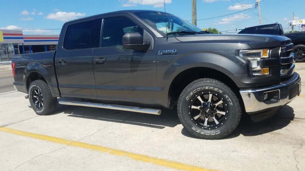 Wheels Gallery Jacksonville FL Big Chief Tire