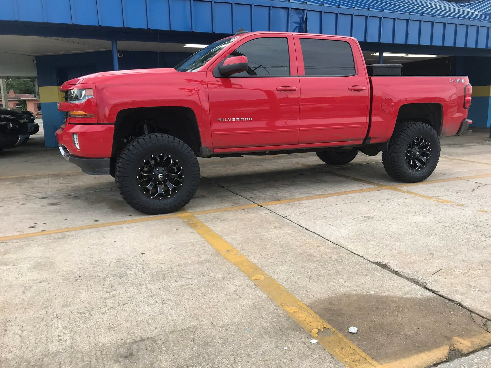 Our Wheels Gallery Big Chief Tire in Jacksonville, FL