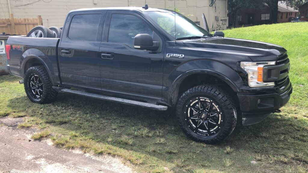 Wheels Gallery Jacksonville FL Big Chief Tire