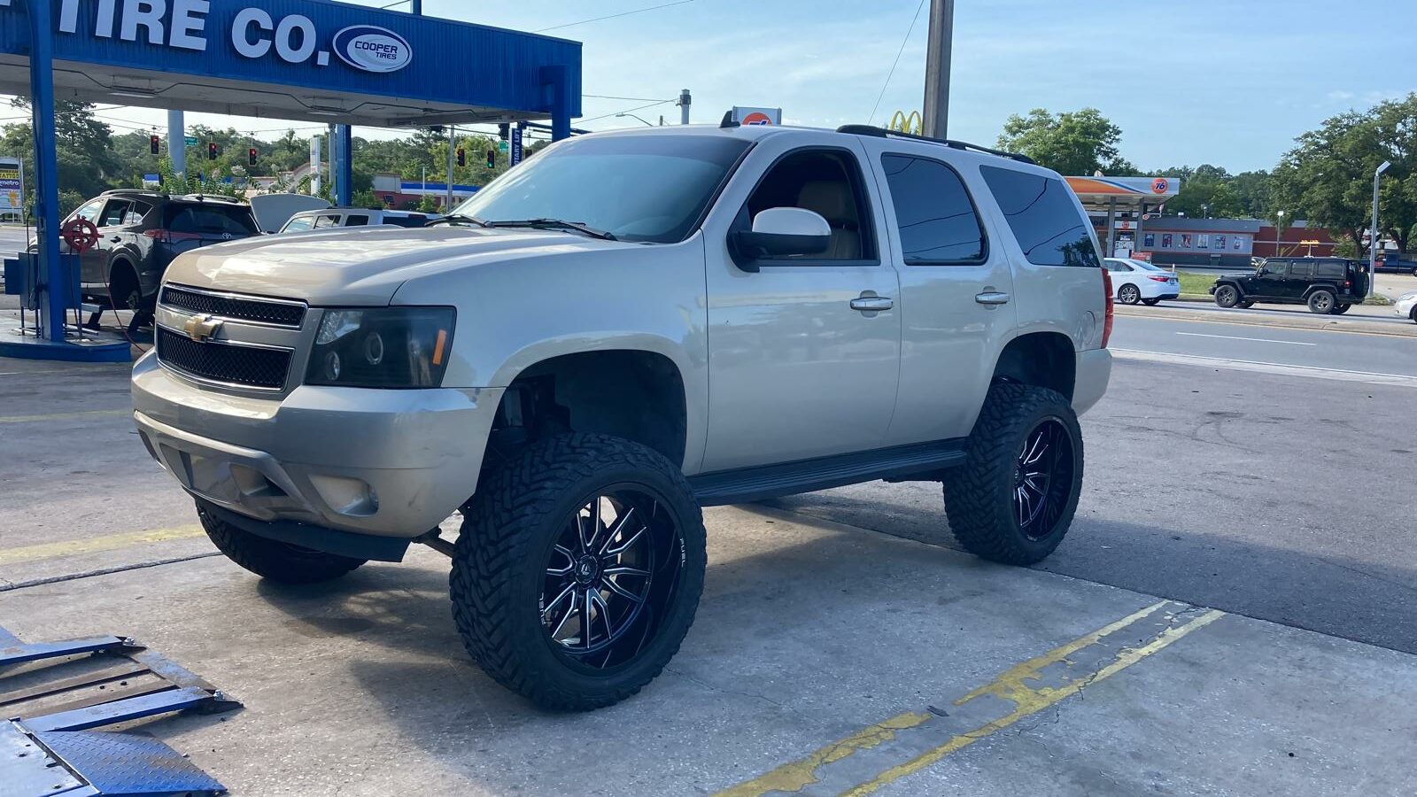 Our Wheels Gallery Big Chief Tire in Jacksonville, FL