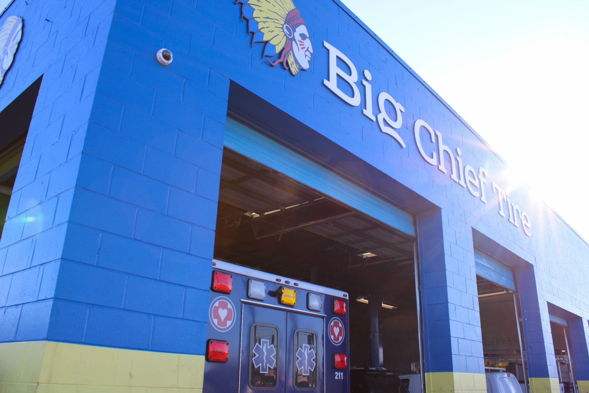 Tire Shop Jacksonville, FL Brake Repair, Wheel Alignment & More