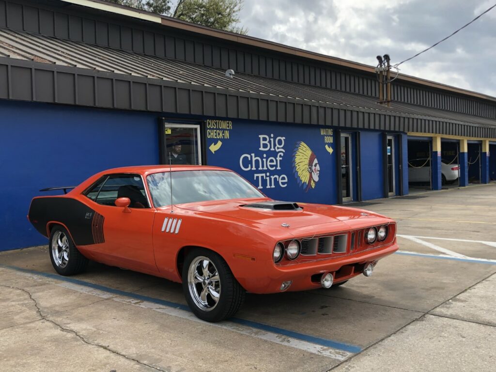 Wheels Gallery Jacksonville FL Big Chief Tire