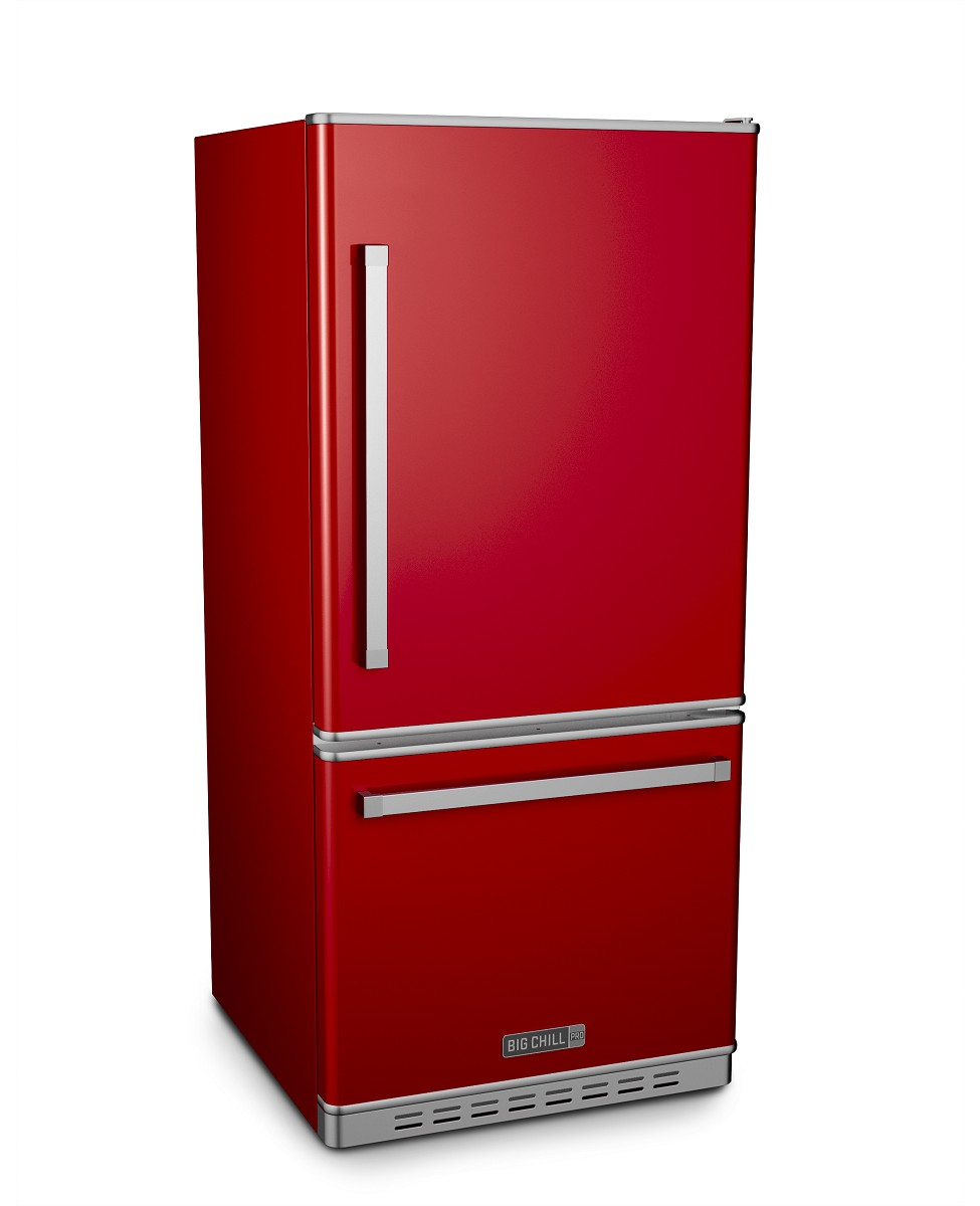 Pro Fridge Refrigerators Big Chill Appliances