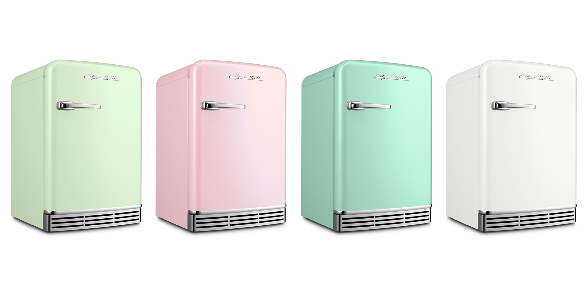 Beverage Fridge Refrigerators Big Chill Appliances