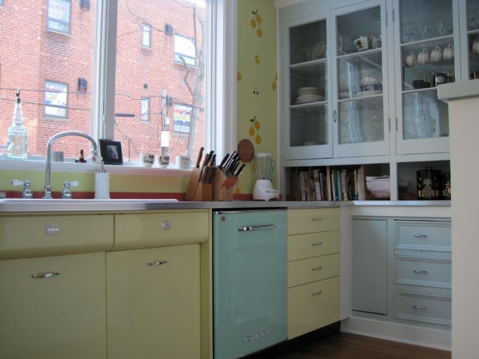 Retro Dishwasher Dishwashers Big Chill Appliances